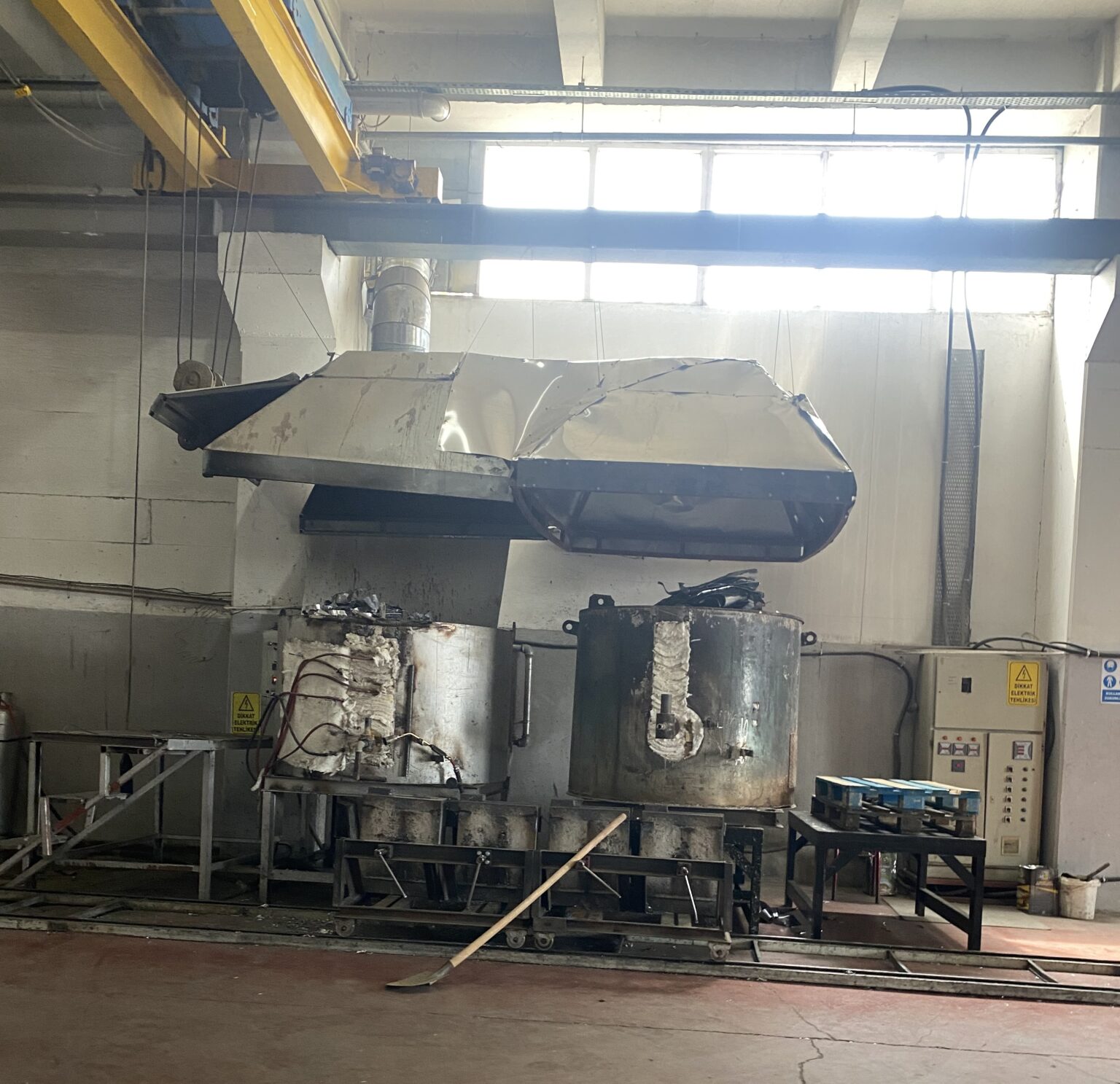 Lead Manufacturing TOKMED